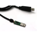 FTDI CH340/CP2102 PL2303 Chipsatz zum DIN 5Pin Kabel